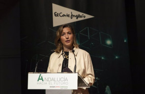 ep la directora regional para andalucia occidental y extremadura de el grupo el corte ingles carmen