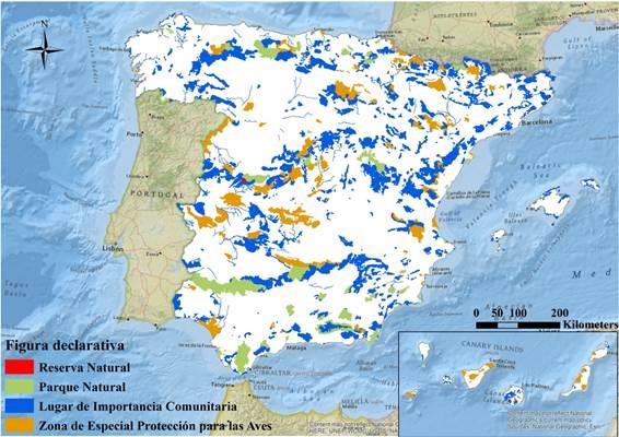 Las áreas protegidas, un instrumento eficaz contra la expansión urbanística | CSIC ep las areas protegidas un instrumento eficazla expansion urbanistica