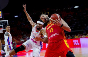 ep marc gasol en el espana - puerto rico