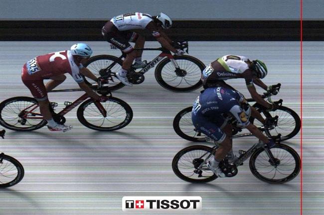 Marcel Kittel gana a Hagen en el Tour en final foto-finish | ASO ep marcel kittel ganahagentourfinal foto-finish