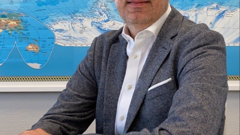 Markus Haupt será el futuro presidente de Volkswagen Navarra SA y director general de la planta de Pamplona. | VOLKSWAGEN NAVARRA ep markus haupt sera el futuro presidente de volkswagen navarra sa y director general de la planta