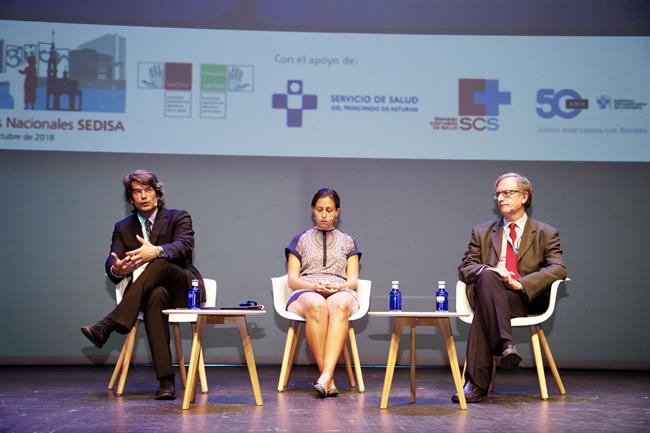 Mesa en resultados de salud de Sedisa | SEDISA ep mesaresultadossaludsedisa