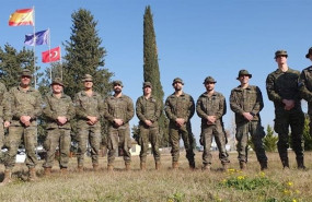 ep militares espanoles en mision de apoyo a turquia at x