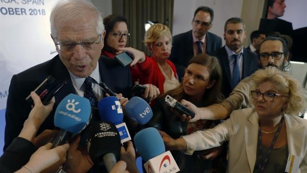 ep ministroasuntos exteriores josep borrell