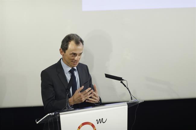 El ministro de Ciencia, Pedro Duque, inaugura la jornada Innovando el futuro | EUROPA PRESS ep ministrociencia pedro duque inaugurajornada innovandofuturo