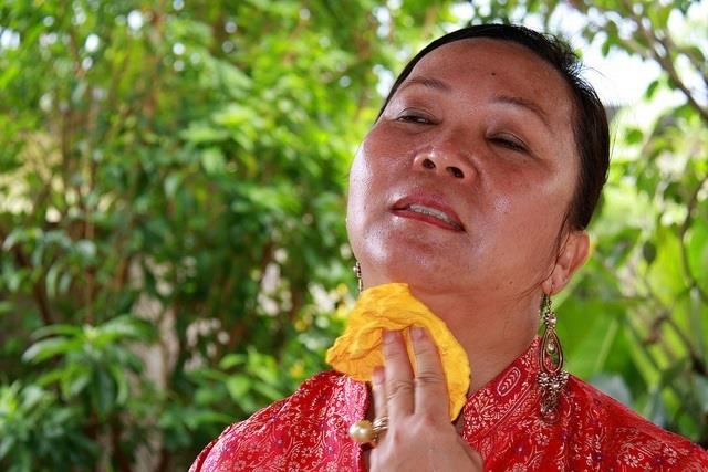 ep mujer sudor menopausia