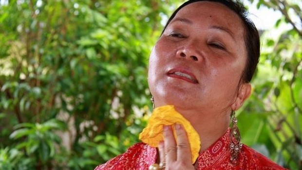 ep mujer sudor menopausia