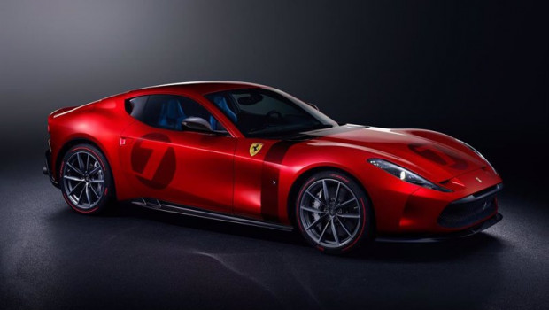 ep nuevo ferrari omologata