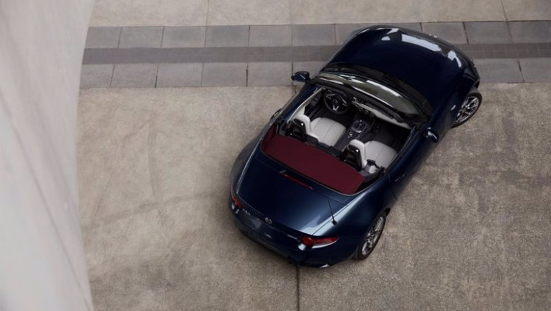 Nuevo MX-5 de Mazda. | MAZDA ep nuevo mx-5 de mazda