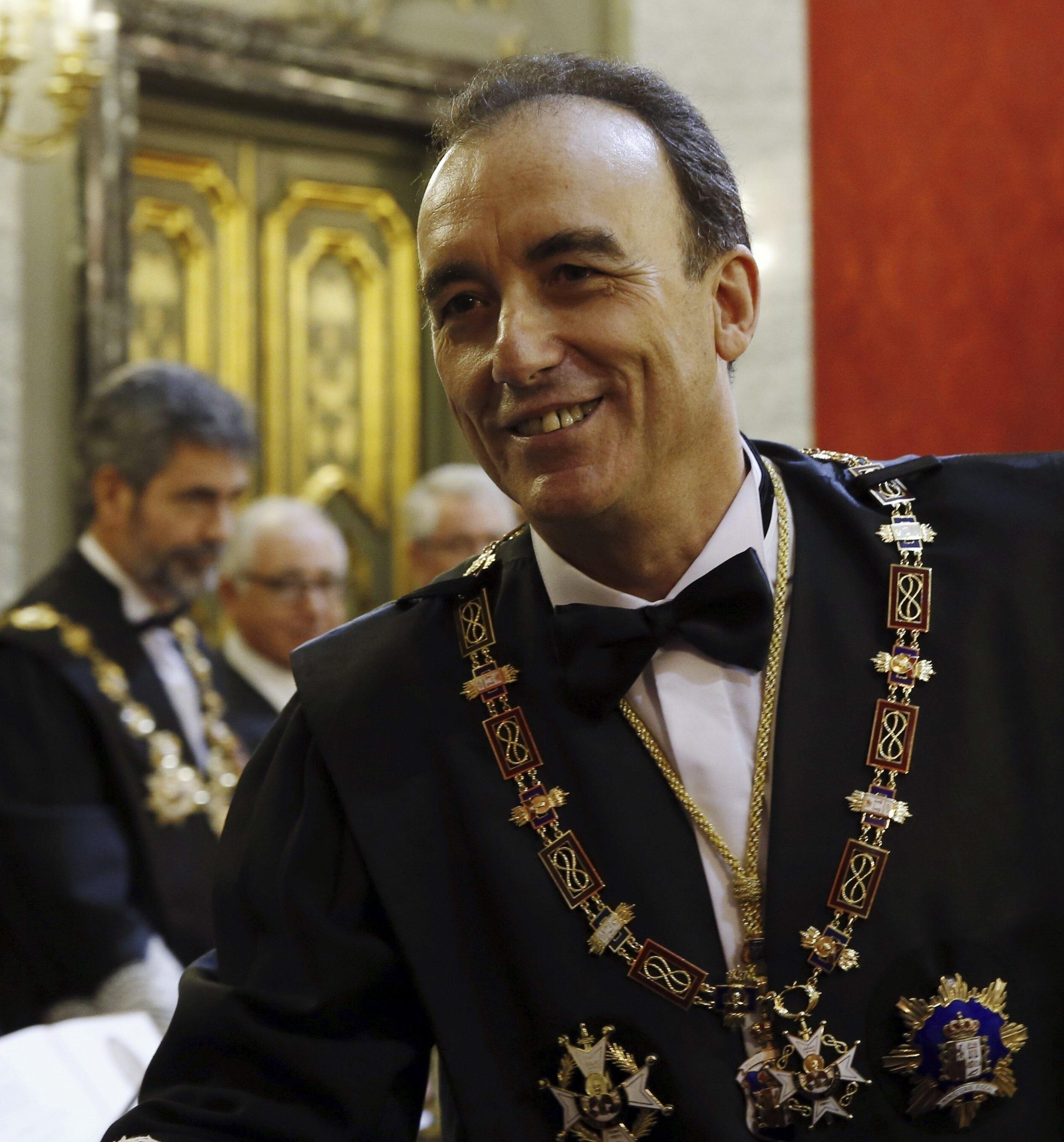 ep nuevo presidentela salalo penaltribunal supremo manuel marchena