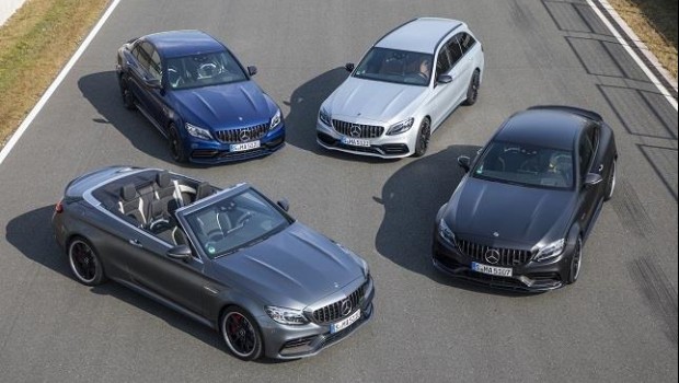 ep nuevos mercedes-amg c 63