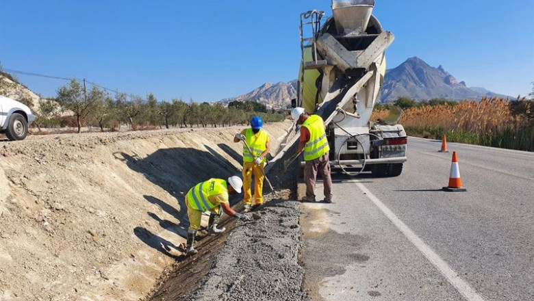 ep obras de conservacion en carretera