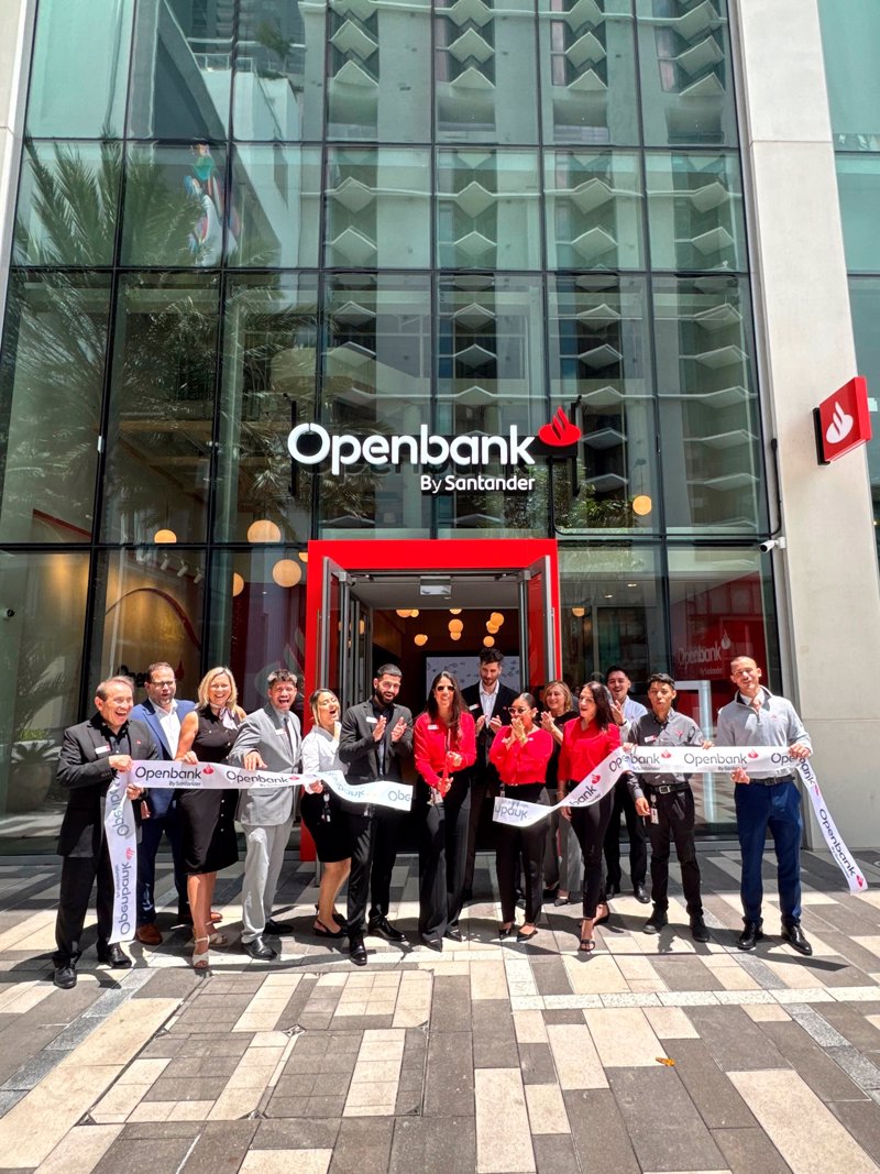 Openbank (Santander) también podrá ofrecer servicios de criptos en España