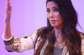 ep pilar rubio en una foto de archivo de europa press