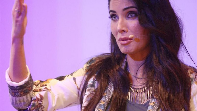 Pilar Rubio, en una foto de archivo de Europa Press | EUROPA PRESS - Archivo ep pilar rubio en una foto de archivo de europa press