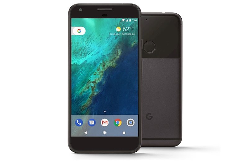 ep pixel el smartphone de google lanzado en 2016