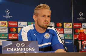 ep porteroleicester city kasper schmeichel