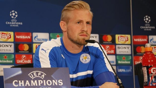 ep porteroleicester city kasper schmeichel
