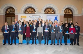 ep premios pajaritas azules 2018