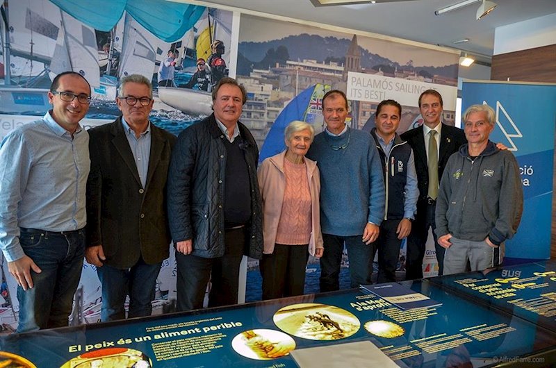 ep presentacion de la 44 edicion de la christmas race