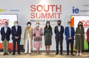 ep presentacion del mapa del emprendimiento 2021 este martes 14 de septiembre en el edificio del