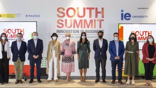 ep presentacion del mapa del emprendimiento 2021 este martes 14 de septiembre en el edificio del