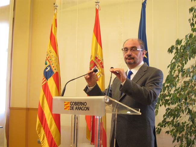 ep presidentearagon javier lamban enacto hoyedificio pignatelli
