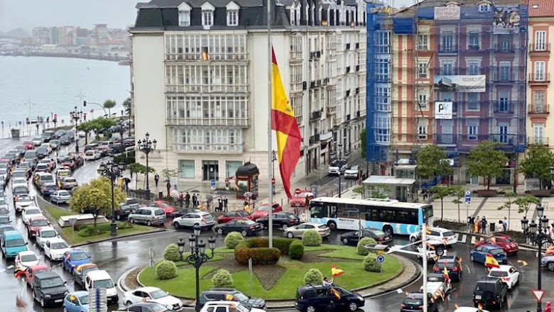 ep protesta de vox en santander