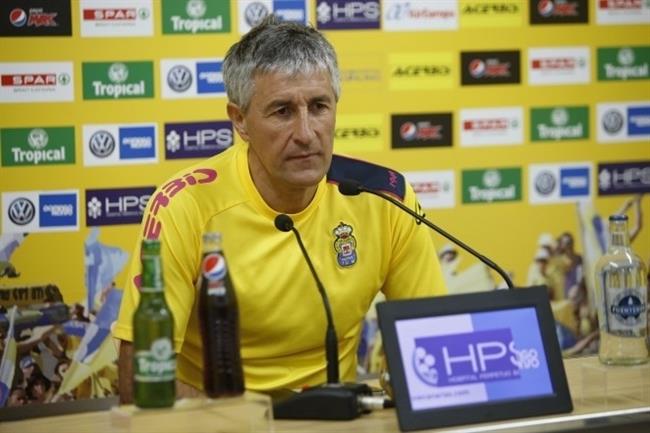Quique Setién Las Palmas | UD LAS PALMAS ep quique setienpalmas 20170309154903