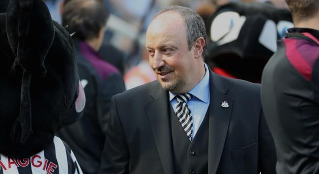Rafa Benítez Newcastle United | NEWCASTLE UNITED ep rafa benitez newcastle united