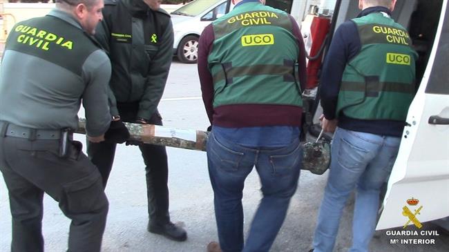 ep restos arqueologicos intervenidosla operacion versos