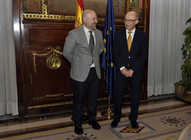 Reunión CERMI y Montoro | CERMI ep reunion cermimontoro