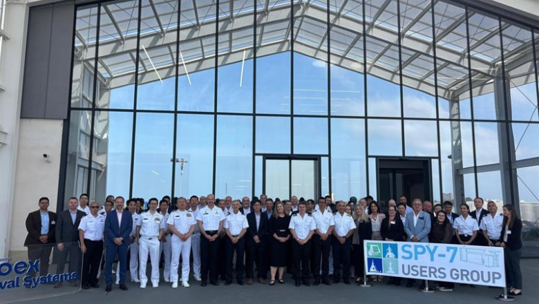 ep reunion en espana de los usuarios internacionales del radar spy 7