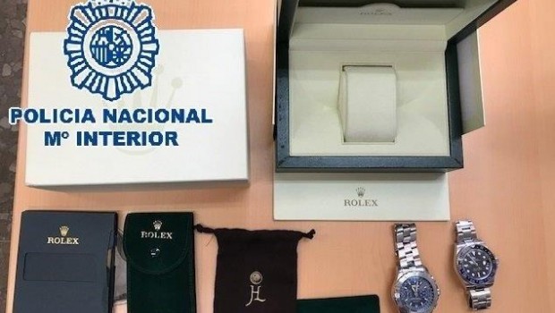 ep robosfuerza marbella policia nacional
