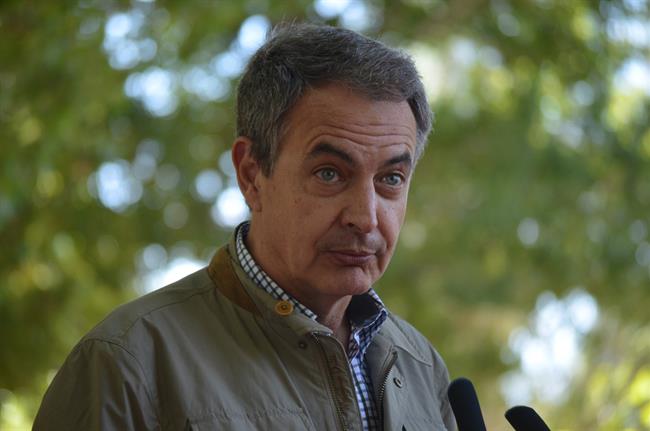 Rodríguez Zapatero Exige Una Política De "Prevención Permanente" Frente Al Terro | EUROPA PRESS ep rodriguez zapatero exigepolitica de prevencion permanente frenteterro