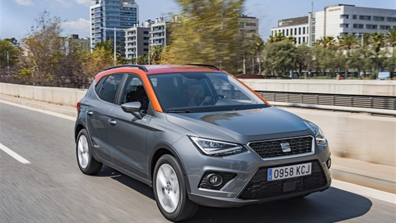 Seat Arona | SEAT - Archivo ep seat arona 20190906114622