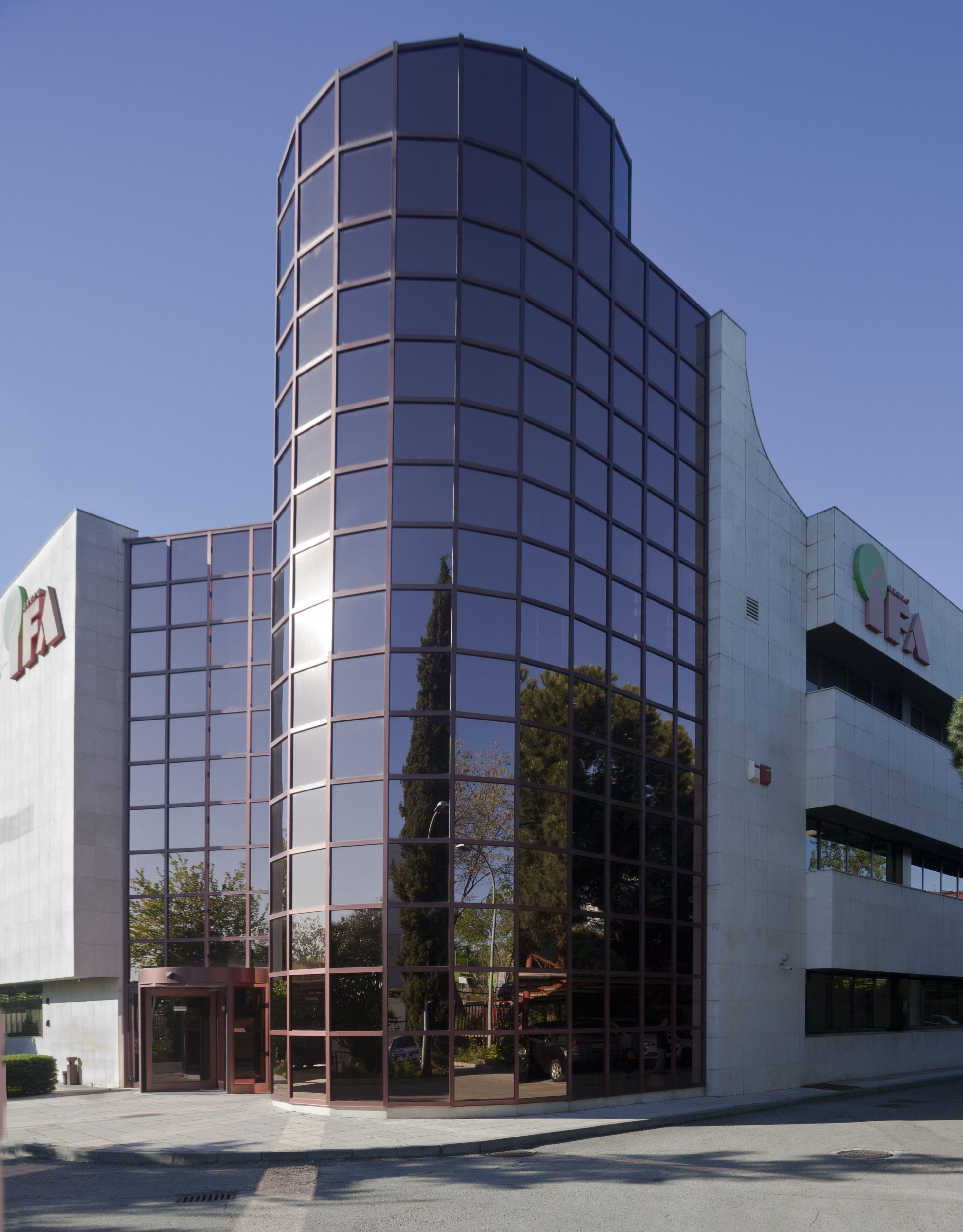 Sede del Grupo IFA. | GRUPO IFA ep sedegrupo ifa