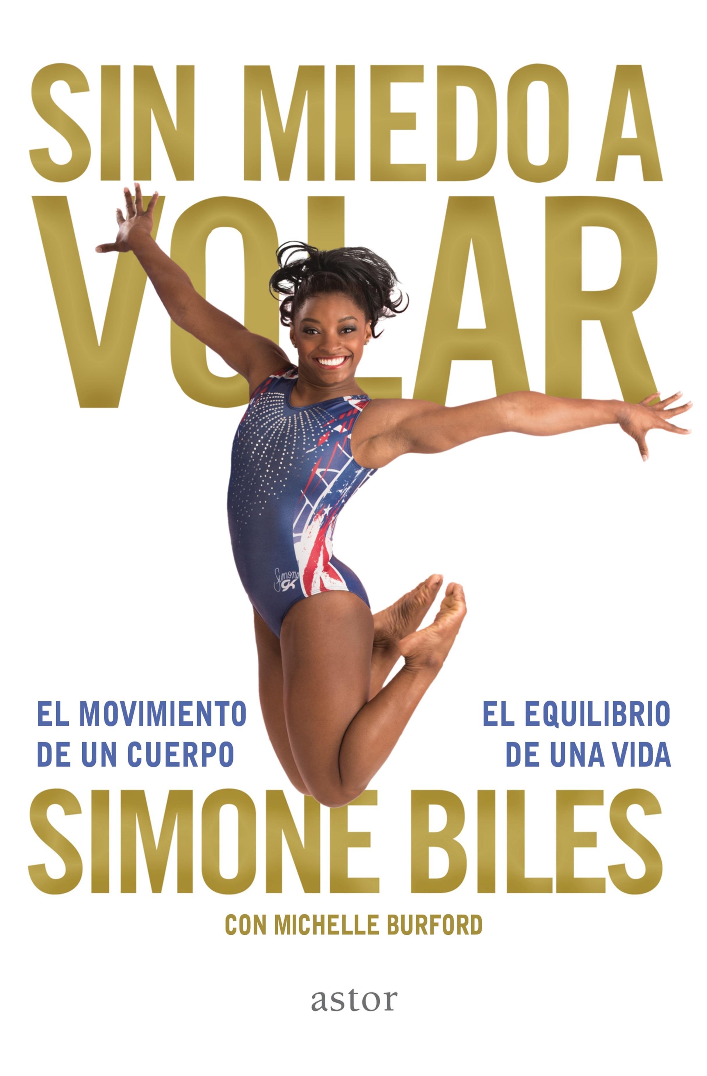 Sin miedo a volar, autobiografía de Simone Biles | PALABRA ep sin miedovolar autobiografiasimone biles