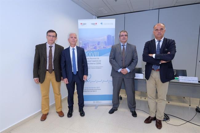 Sociedad Española De Medicina Interna | SOCIEDAD ESPAÑOLA DE MEDICINA ep sociedad espanolamedicina interna