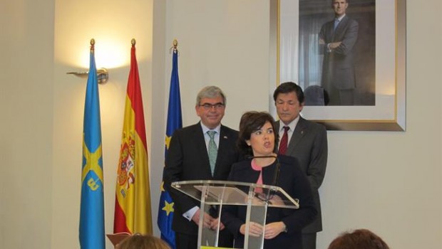 ep soraya saenzsantamariala tomaposesiondelegadogobierno