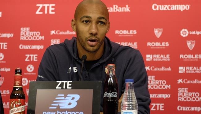 Steven N'Zonzi (Sevilla) | SEVILLA CF ep steven nzonzi sevilla