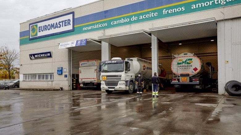 ep taller euromaster