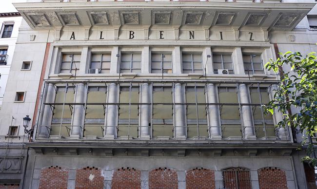 Teatro Albéniz | COMUNIDAD DE MADRID ep teatro albeniz