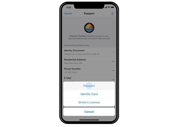 Telegram Passport | TELEGRAM ep telegram passport