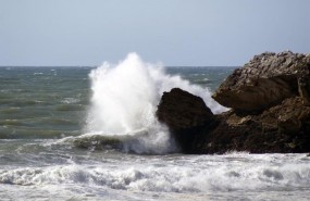 ep temporal olas oleaje mar