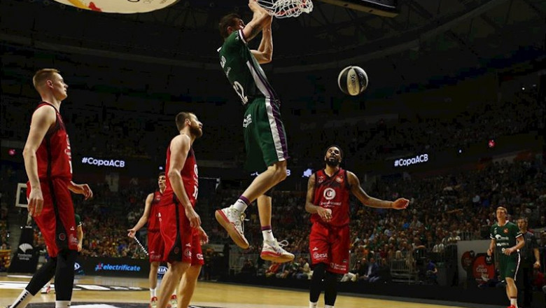 ep unicaja - casademont zaragoza ep unicaja - casademont zaragoza
