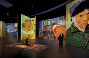 ep van gogh experience