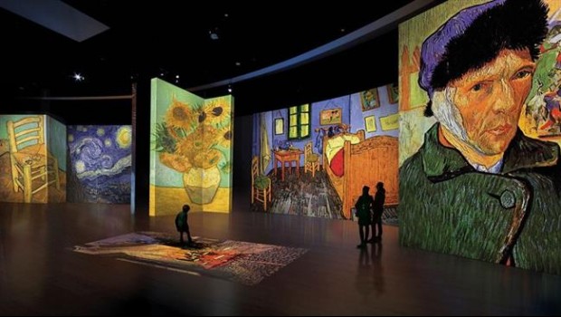 ep van gogh experience