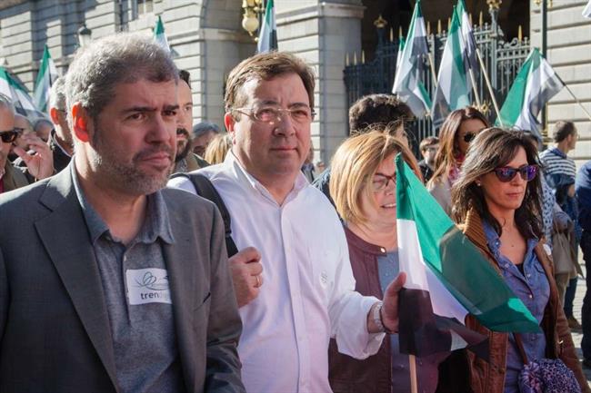 ep vara duranteprotesta18noviembremadrid