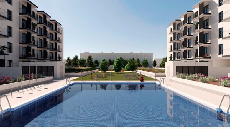 Viviendas del lote 2 del Plan Vive en Alcorcón | AVALON ep viviendas del lote 2 del plan vive en alcorcon